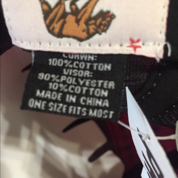 Pac Sun Unisex Cap Brand New OSFM - Picture 4 of 6